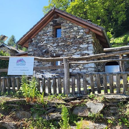 Casa Poiana Villa Ronco sopra Ascona Екстериор снимка