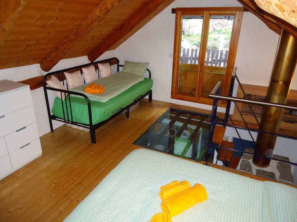 Casa Poiana Villa Ronco sopra Ascona Екстериор снимка