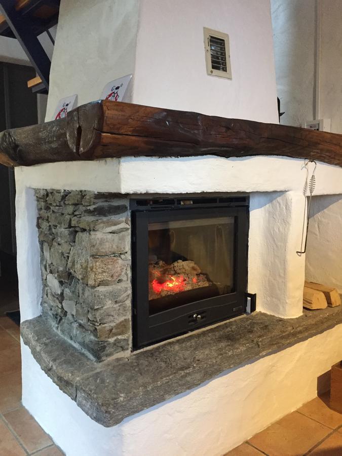 Casa Poiana Villa Ronco sopra Ascona Екстериор снимка
